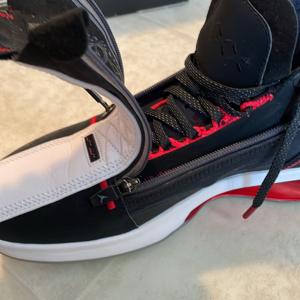 Nike Air Jordan XXXIV SE shoes mens size 10 - Picture 9 of 16
